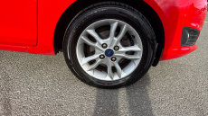 Ford Fiesta 1.25 82 Zetec 5dr Petrol Hatchback